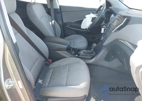 2016 Hyundai Santa Fe Sport 2.4L из США, поврежденный, VIN 5XYZUDLB0GG370885